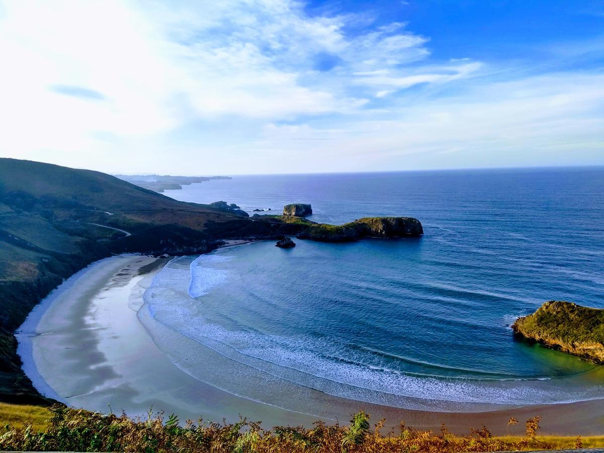 מלון סלוריו Moran Playa מראה חיצוני תמונה